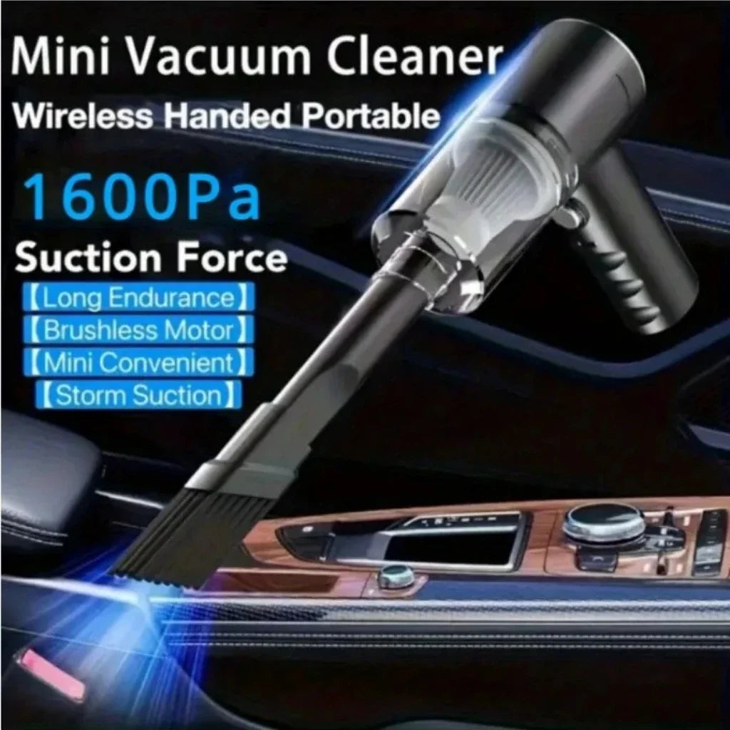 Cordless Vacuum Cleaner