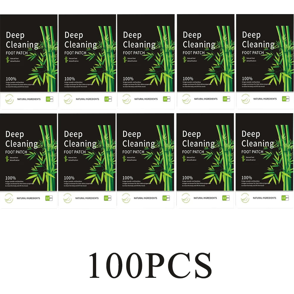 Detox Foot Pads