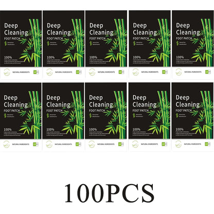Detox Foot Pads