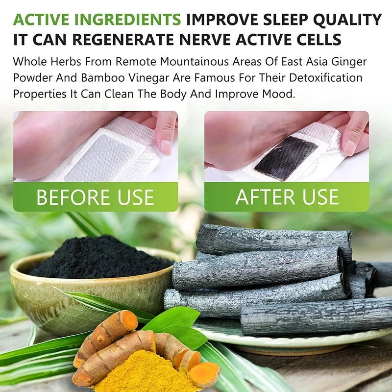 Detox Foot Pads