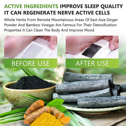 Detox Foot Pads