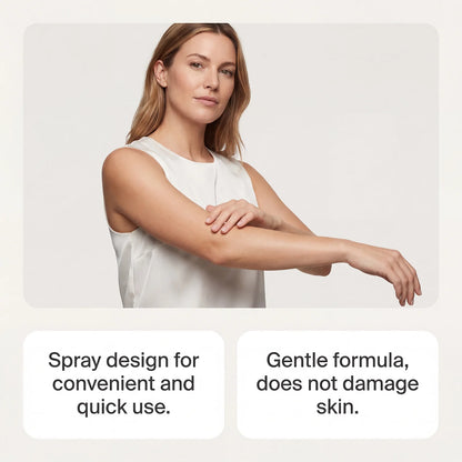 Body Hair Removal Spray