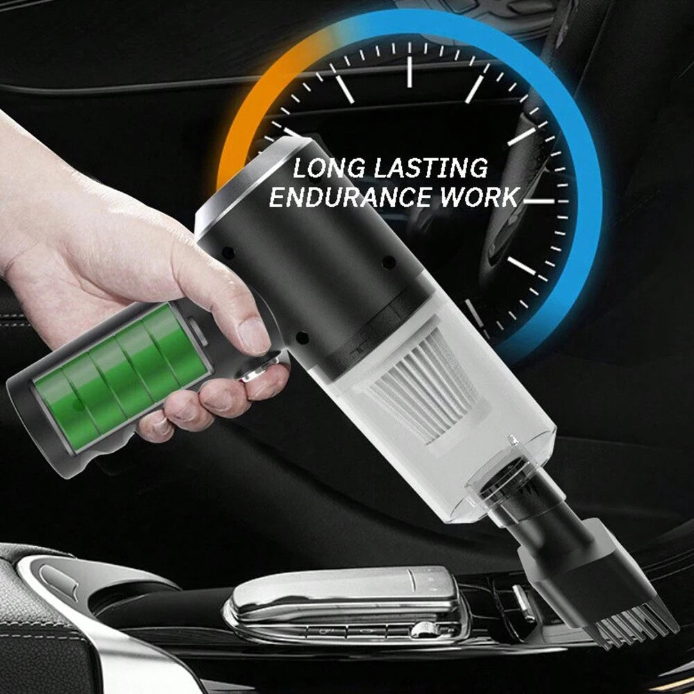 Cordless Vacuum Cleaner