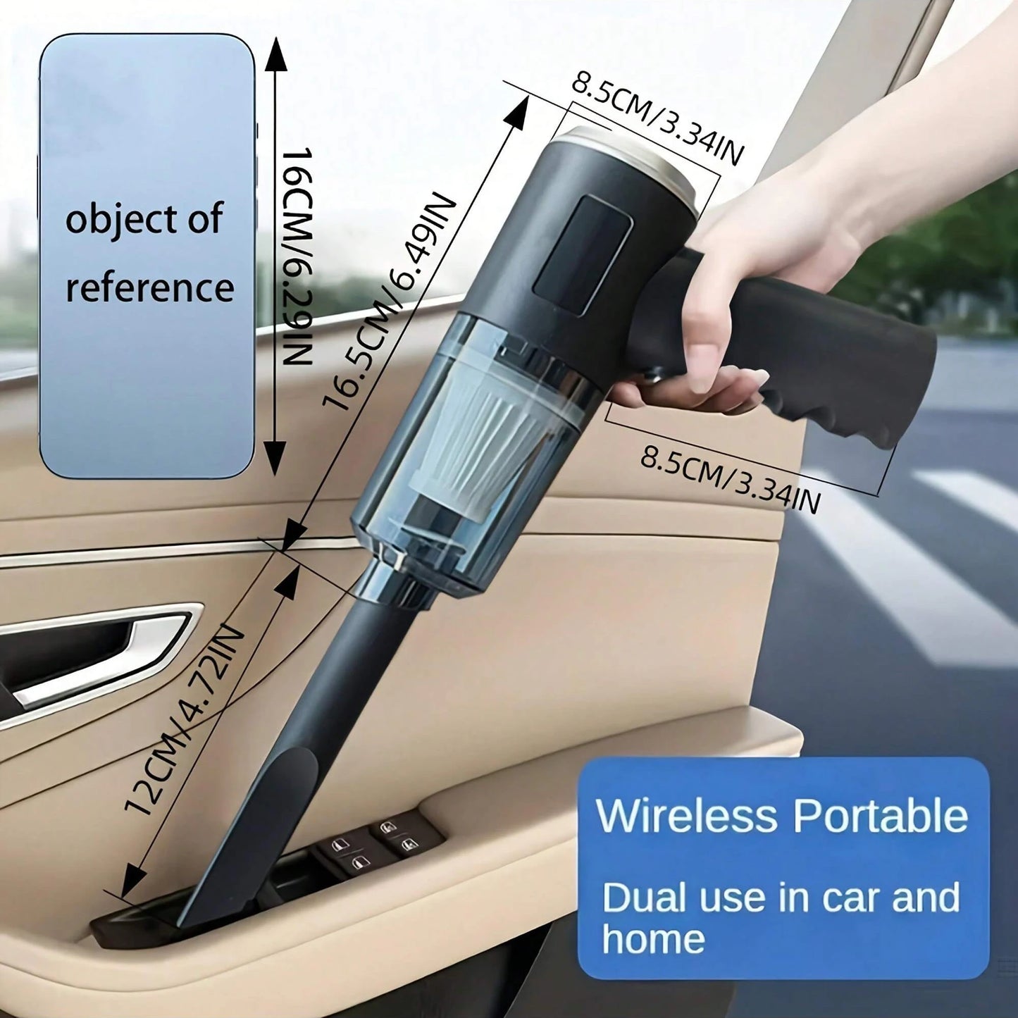 Cordless Vacuum Cleaner