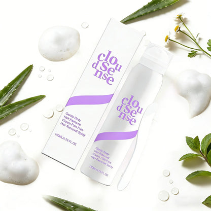 Body Hair Removal Spray