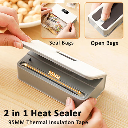 Mini Bag Sealing Machine