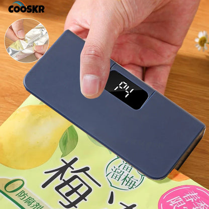 Mini Bag Sealing Machine