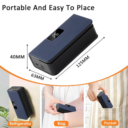 Mini Bag Sealing Machine
