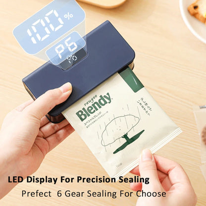 Mini Bag Sealing Machine