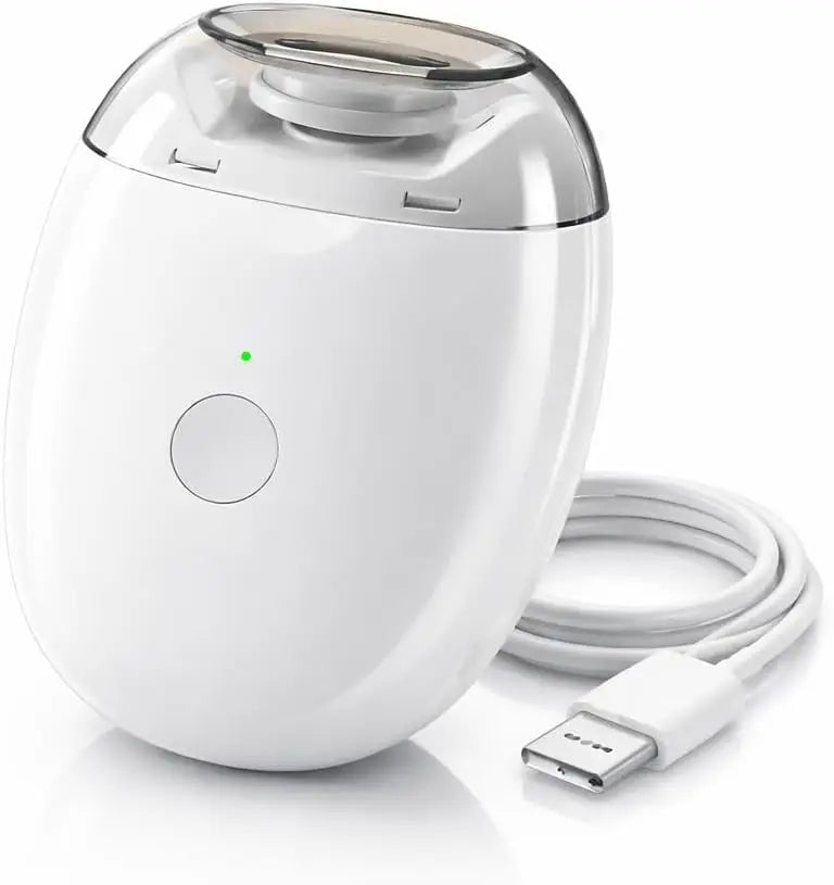 Electric Automatic Nail Clipper & Trimmer