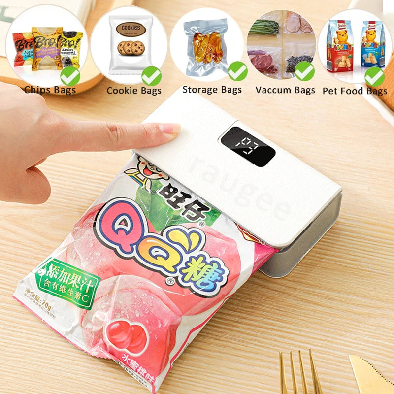 Mini Bag Sealing Machine