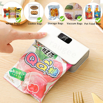 Mini Bag Sealing Machine